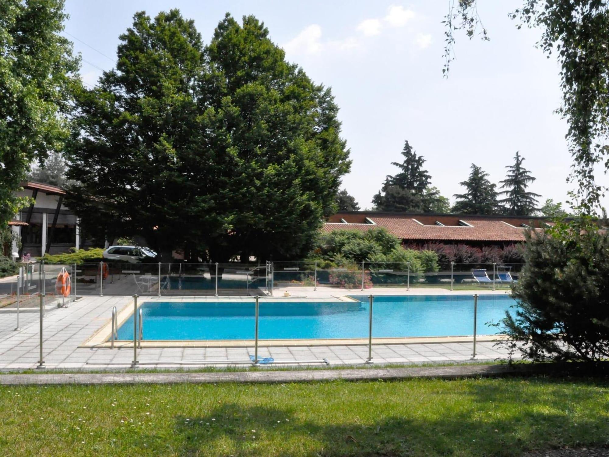 Golf Hotel Lainate Extérieur photo
