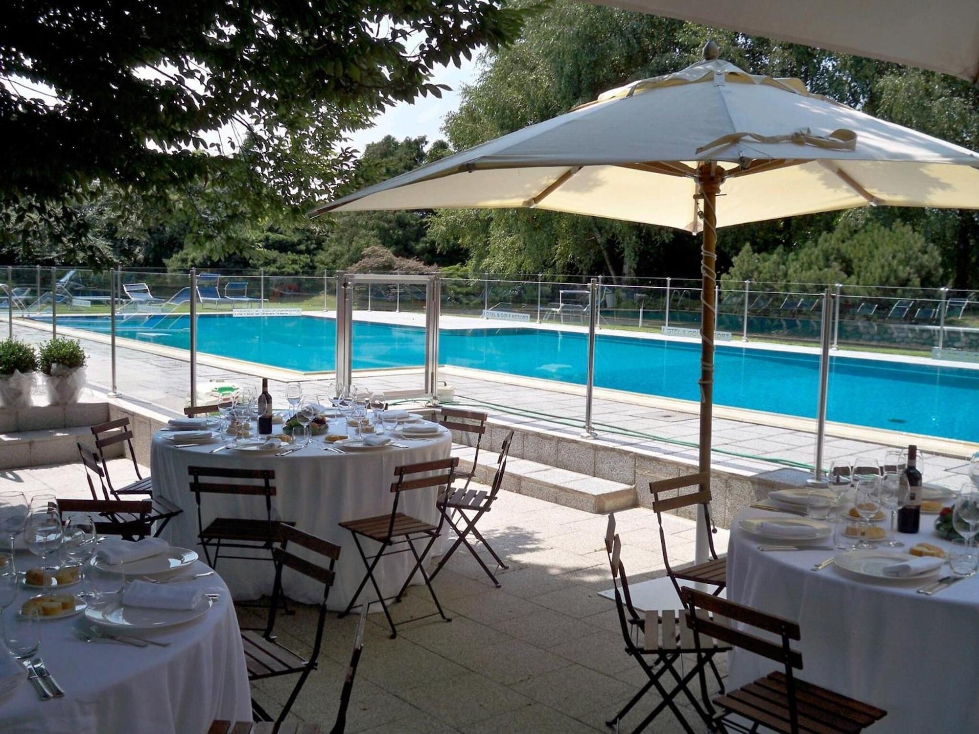 Golf Hotel Lainate Extérieur photo