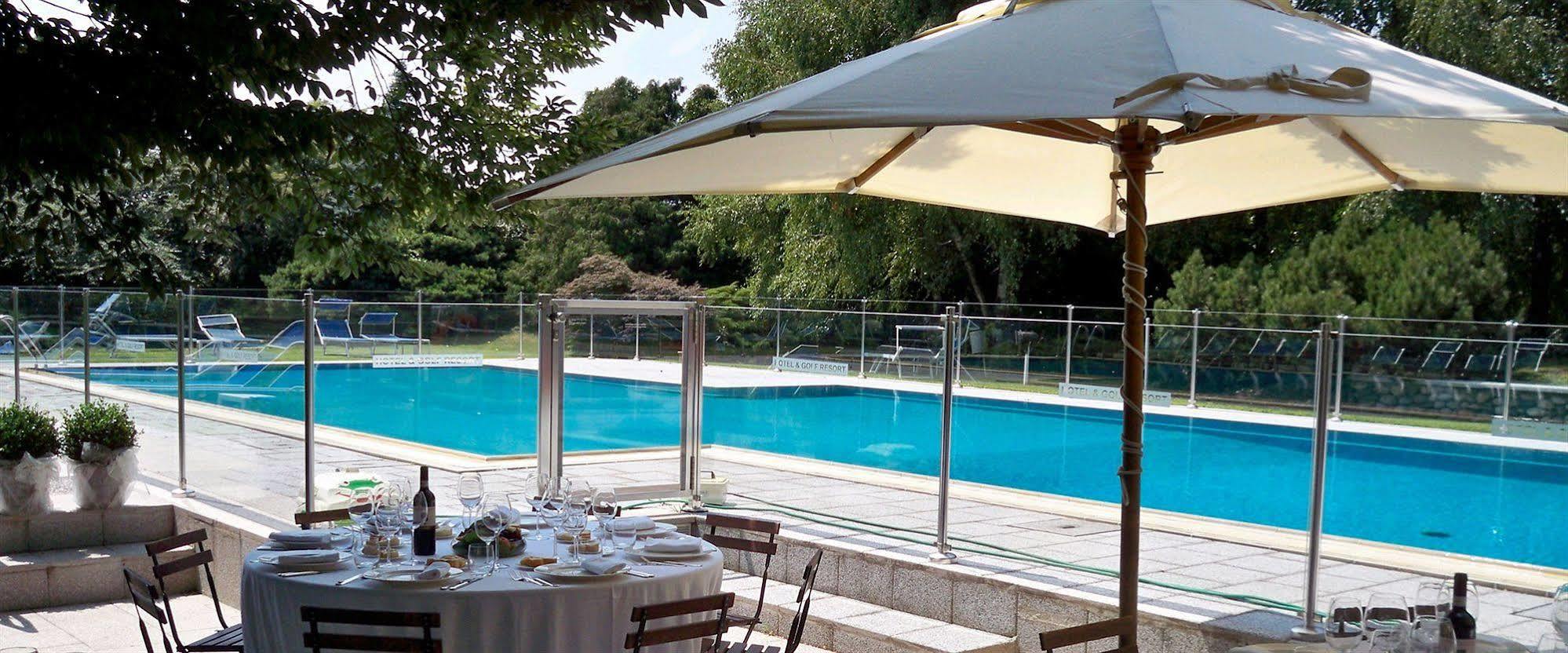 Golf Hotel Lainate Extérieur photo